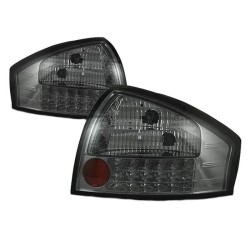 Πισινά Φανάρια Set Για Audi A6 4B 97-04 Led Φιμέ Sonar Πισινά Φανάρια Set Για Audi A6 4B 97-04 Led Φιμέ Sonar