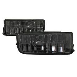 Προβολείς Ομίχλης Για Bmw 3 E36 90-98 Smoke 2 Τεμάχια Προβολείς Ομίχλης Για Bmw 3 E36 90-98 Smoke 2 Τεμάχια