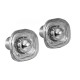 Πλαϊνά Φλας Φτερού Για Audi A3 8L 96-00 / A4 B5 94-98 / Skoda Octavia 97-04 / Fabia 00-04 Τετράγωνα Chrome 2 Τεμάχια