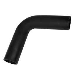 Κολάρο Λαστιχένιο Γωνία 90° Φ50mm Μαύρο Κολάρο Λαστιχένιο Γωνία 90° Φ50mm Μαύρο