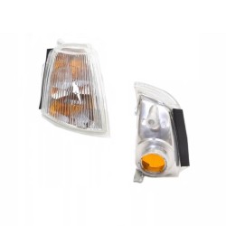 Μπροστινό Δεξί Φλας Για Renault 19 92-95 Λευκό 1 Τεμάχιο Depo Μπροστινό Δεξί Φλας Για Renault 19 92-95 Λευκό 1 Τεμάχιο Depo