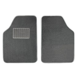 Πατάκια Αυτοκινήτου Universal Μοκέτα Luxury Ανθρακί 5 Τεμάχια Πατάκια Αυτοκινήτου Universal Μοκέτα Luxury Ανθρακί 5 Τεμάχια