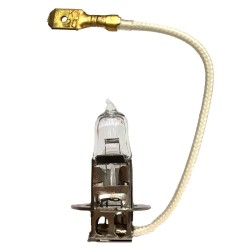 Λάμπα Αλογόνου H3 12V 55w PK22S Trifa 1658 1 Τεμάχιο Λάμπα Αλογόνου H3 12V 55w PK22S Trifa 1658 1 Τεμάχιο