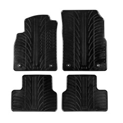 Πατάκια Αυτοκινήτου Gledring 0086 Opel Astra J 2009-2015 Μαύρο 4 Τεμάχια Πατάκια Αυτοκινήτου Gledring 0086 Opel Astra J 2009-2015 Μαύρο 4 Τεμάχια