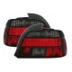 Πισινά Φανάρια Set Για Bmw 5 E39 95-00 Led Κόκκινο/Φιμέ Depo