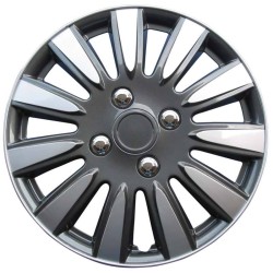 Τάσια Τροχών Αυτοκινήτου 15" ΚΤ-1011 4 Τεμάχια