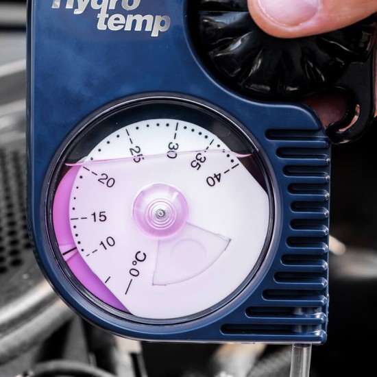 Όργανο Μέτρησης Αντιψυκτικού Hydro Temp Made In Germany 21064