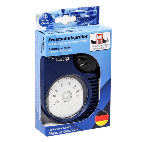 Όργανο Μέτρησης Αντιψυκτικού Hydro Temp Made In Germany 21064