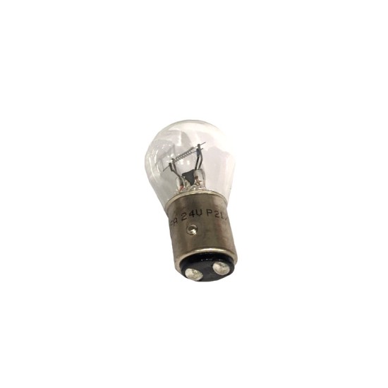 Λάμπα Αλογόνου P21/5W BAY15D 24V Διπολική Trifa 3382 1 Τεμάχιο