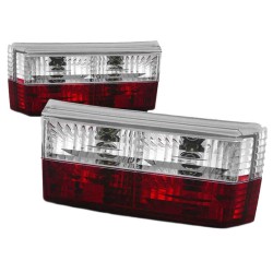 Πισινά Φανάρια Set Για Vw Golf I (1) 74-80 Κόκκινο/Crystal JunYan Πισινά Φανάρια Set Για Vw Golf I (1) 74-80 Κόκκινο/Crystal JunYan