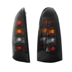 Πισινά Φανάρια Set Για Opel Astra G 97-04 Caravan Φιμέ Depo Πισινά Φανάρια Set Για Opel Astra G 97-04 Caravan Φιμέ Depo