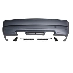 Πισινός Προφυλακτήρας Για Bmw 3 E46 98-05 Coupe / Cabrio / Sedan M3 CSL Look Πισινός Προφυλακτήρας Για Bmw 3 E46 98-05 Coupe / Cabrio / Sedan M3 CSL Look