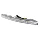 DRL Set Φώτα Ημέρας Universal VAG Look 12 Volt 10 Watt 700lm 295 x 21 x 51 mm 2 Τεμάχια