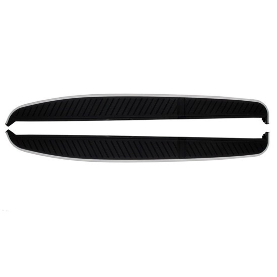 Πλαινά Σκαλοπάτια Για Land Rover Range Rover Sport L320 05-13 2 Τεμάχια