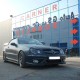 Μπροστινά Φανάρια Set Για Mercedes-Benz CLK W209 03-10 Projectors Μαύρα H7/H1 Με Ρυθμιστή Αέρος Sonar
