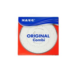 Ταχογράφοι Haug Original Combi 125Km/h 100 Τεμάχια Ταχογράφοι Haug Original Combi 125Km/h 100 Τεμάχια