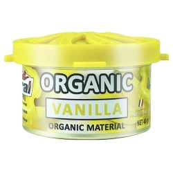 Αρωματικό Αυτοκινήτου Κονσέρβα Feral Vanilla 40GR Αρωματικό Αυτοκινήτου Κονσέρβα Feral Vanilla 40GR