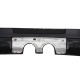 Πισινός Προφυλακτήρας Για VW Golf V (5) 03-08 R32 Look Με Προστατευτικό Εξάτμισης