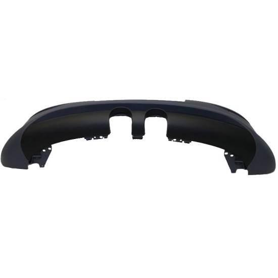 Πισινός Προφυλακτήρας Για VW Golf V (5) 03-08 R32 Look Με Προστατευτικό Εξάτμισης