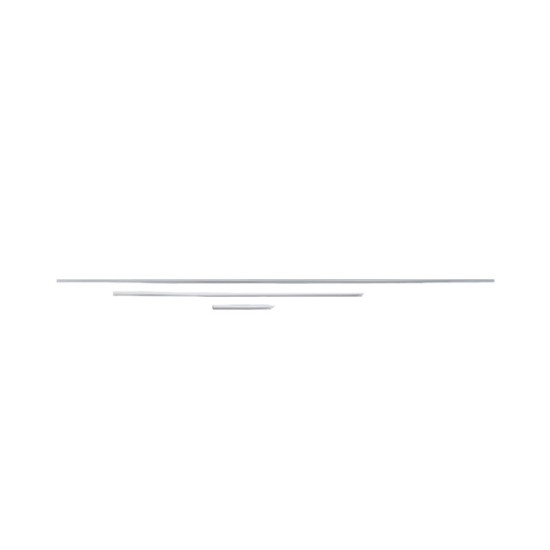 Τριμ Πόρτας Χρωμίου Για Mercedes-Benz C-Class W204 07-14 6 Τεμάχια