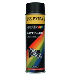 Σπρέι Βαφής Ακριλυκό Μαύρο Ματ Motip 04006 500ml Σπρέι Βαφής Ακριλυκό Μαύρο Ματ Motip 04006 500ml