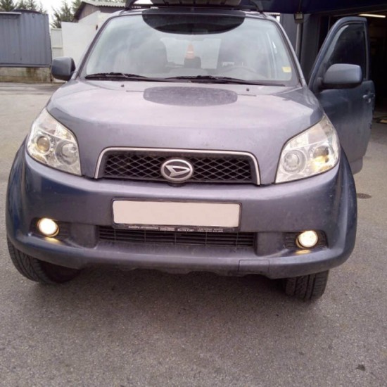 Προβολείς Ομίχλης Για Daihatsu Terios 2006+ 2 Τεμάχια
