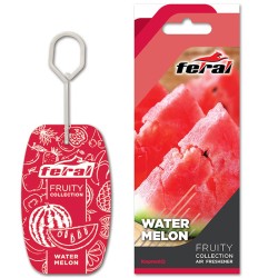 Αρωματικό Αυτοκινήτου Κρεμαστό Feral Fruity Collection Καρπούζι Αρωματικό Αυτοκινήτου Κρεμαστό Feral Fruity Collection Καρπούζι