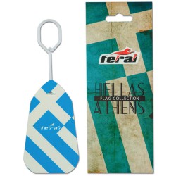 Αρωματικό Αυτοκινήτου Κρεμαστό Feral Flag Collection Greece Αρωματικό Αυτοκινήτου Κρεμαστό Feral Flag Collection Greece