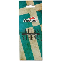 Αρωματικό Αυτοκινήτου Κρεμαστό Feral Flag Collection Greece Αρωματικό Αυτοκινήτου Κρεμαστό Feral Flag Collection Greece