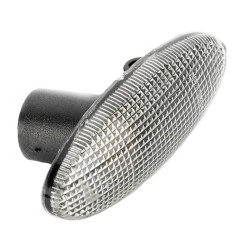 Πλαϊνό Φλας Φτερού Για Opel Vectra B 96-98 Άσπρο 1 Τεμάχιο Πλαϊνό Φλας Φτερού Για Opel Vectra B 96-98 Άσπρο 1 Τεμάχιο