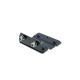 Πόδια / Άκρα Για Μπάρες Οροφής CRUZ Optiplus 935-621 Για Toyota Yaris 11-20 5D Σετ 4 Τεμάχια