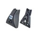 Πόδια / Άκρα Για Μπάρες Οροφής CRUZ Optiplus 935-621 Για Toyota Yaris 11-20 5D Σετ 4 Τεμάχια