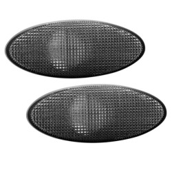 Πλαϊνά Φλας Φτερού Για Opel Vectra B 96-98 Smoke 2 Τεμάχια Πλαϊνά Φλας Φτερού Για Opel Vectra B 96-98 Smoke 2 Τεμάχια