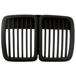 Καρδιές Μάσκας Για Bmw 3 E30 82-94 Μαύρο Ματ 1 Τεμάχιο Καρδιές Μάσκας Για Bmw 3 E30 82-94 Μαύρο Ματ 1 Τεμάχιο