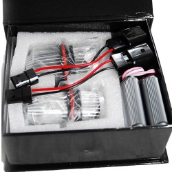 Λάμπες Led Για Angel Eyes Bmw E39 / E53 / E65 / E66 / E60 / E61 / E63 / E64 / E87 25watt Λευκές 2 Τεμάχια Λάμπες Led Για Angel Eyes Bmw E39 / E53 / E65 / E66 / E60 / E61 / E63 / E64 / E87 25watt Λευκές 2 Τεμάχια