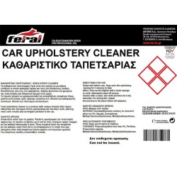 Καθαριστικό Ταπετσαρίας Feral 4LT Καθαριστικό Ταπετσαρίας Feral 4LT