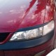 Φρυδάκια Μπροστινών Φαναριών Για Opel Vectra B 95-02 2 Τεμάχια