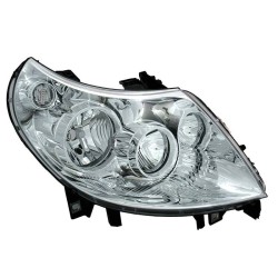 Φανάρι Μπροστινό Δεξί Για Citroen Jumper 06-14 / Fiat Ducato 06-14 / Peugeot Boxer 06-14 H7/H1 Με Μοτέρ Depo Φανάρι Μπροστινό Δεξί Για Citroen Jumper 06-14 / Fiat Ducato 06-14 / Peugeot Boxer 06-14 H7/H1 Με Μοτέρ Depo