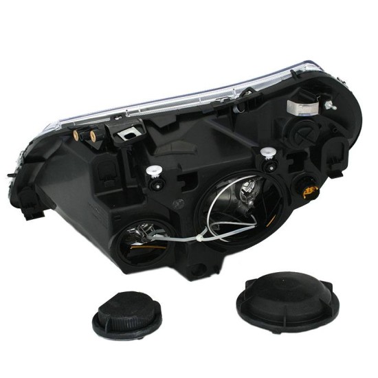 Φανάρι Μπροστινό Δεξί Για Citroen Jumper 06-14 / Fiat Ducato 06-14 / Peugeot Boxer 06-14 H7/H1 Με Μοτέρ Depo
