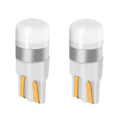 Λάμπες Led T10 1 Led Cob Leo W5W Auto GS 600262 2 Τεμάχια