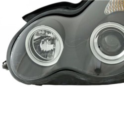 Μπροστινά Φανάρια Set Για Mercedes-Benz C-Class W203 00-07 Projectors Μαύρα H1/H1 Με Ρυθμιστή Αέρος Sonar Μπροστινά Φανάρια Set Για Mercedes-Benz C-Class W203 00-07 Projectors Μαύρα H1/H1 Με Ρυθμιστή Αέρος Sonar