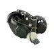 Μπροστινά Φανάρια Set Για Mercedes-Benz C-Class W203 00-07 Projectors Μαύρα H1/H1 Με Ρυθμιστή Αέρος Sonar