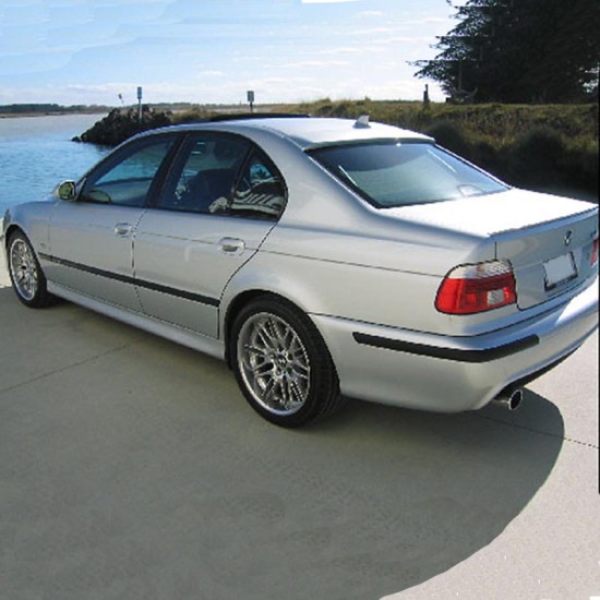 Αεροτομή Οροφής Για Bmw 5 E39 96-03 Abs Πλαστικό AC Look