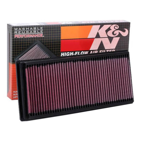 Φίλτρο Αέρος Ελευθέρας Ροής K&N 332 x 141mm 33-2210 1 Τεμάχιο