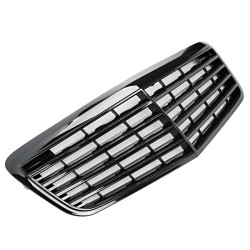 Μάσκα Για Mercedes-Benz E-Class W211 06-09 Amg / Avantgarde Look Γυαλιστερό Μαύρο 1 Τεμάχιο Μάσκα Για Mercedes-Benz E-Class W211 06-09 Amg / Avantgarde Look Γυαλιστερό Μαύρο 1 Τεμάχιο