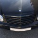 Μάσκα Για Mercedes-Benz E-Class W211 06-09 Amg / Avantgarde Look Γυαλιστερό Μαύρο 1 Τεμάχιο