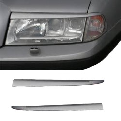 Φρυδάκια Μπροστινών Φαναριών Για Skoda Octavia 4 96-04 2 Τεμάχια