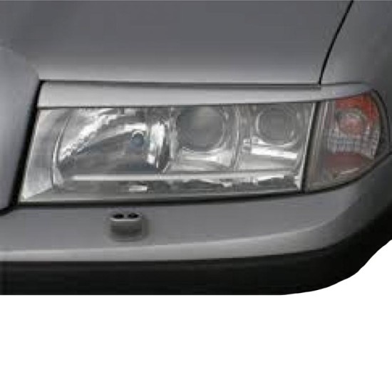 Φρυδάκια Μπροστινών Φαναριών Για Skoda Octavia 4 96-04 2 Τεμάχια