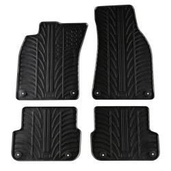 Πατάκια Αυτοκινήτου Gledring 0247 Audi A6 C6 2006-2010 Μαύρο 4 Τεμάχια Πατάκια Αυτοκινήτου Gledring 0247 Audi A6 C6 2006-2010 Μαύρο 4 Τεμάχια
