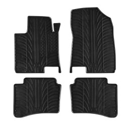 Πατάκια Αυτοκινήτου Gledring 0204 Hyundai I20 2014-2020 Μαύρο 4 Τεμάχια Πατάκια Αυτοκινήτου Gledring 0204 Hyundai I20 2014-2020 Μαύρο 4 Τεμάχια